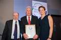 Newbury scoops four awards at inaugural sports ceremony