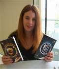 Book signing in Newbury this afternoon (Saturday)