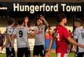 Robinson happy with how pre-season is going with Hungerford