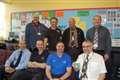 West Berkshire teacher's charity song for Movember moustache
