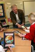 Road Safety campaign with a difference launched in West Berkshire schools