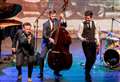 Joe Stilgoe Trio puts on the festive Ritz