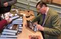 Residents hear of World War Two secrets