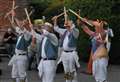 Morris sides 'make merrie' at Aldworth