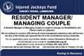 RESIDENT MANAGER/MANAGING COUPLE