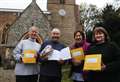 Community cookbook fundraiser raises more than £2,300 for village church