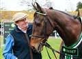 Nicky Henderson happy with Buveur D'Air run as dual Champion Hurdle winner returns