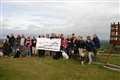 Walkies raises funds for dog charity