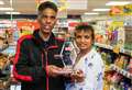 Ex-subpostmaster wins award for service to community