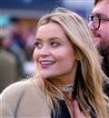 Celebrities spotted at Ladbrokes Winter Carnival 