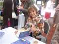 Esther Rantzen comes to West Berkshire to celebrate 25 years of ChildLine