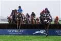 Racing returns to Newbury