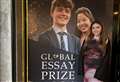 Newbury student awarded merit in global essay writing competition