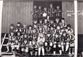 Football team after 50th anniversary sponsors 