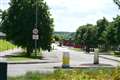 Safety concerns over school access road