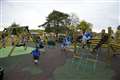 Playpark is given a £94, 000 makeover