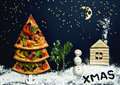 SLEIGH BELLS RING… ARE YOU LOOKING? IN THE KITCHEN, SOMEONE’S COOKING...