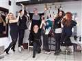 Salon team up for top award