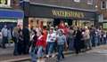 Metro Bank to take Waterstones unit, but bookshop not leaving town