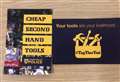 Bring your tools for police to mark