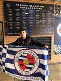 Thatcham teenager walking to Reading's Madejski Stadium for Mind and Forbury Gardens victims 