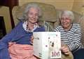 Thatcham's oldest resident celebrates 106th birthday