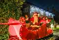 Christmas comes early to Woolton Hill