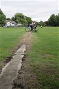 Cash chance to improve pitches