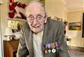 D-Day veteran urges peace