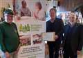 Pangbourne keeps Ukrainian refugees warm this winter