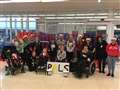 Sainbury's Newbury branch staff help raise £1,513 for local charity 