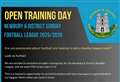 Get involved in Newbury Sunday League