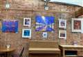 Bitesize art show at Watermill