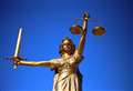 Two in court over stealing from a car parked in Highclere