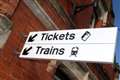 Broken freight train causes commuter chaos
