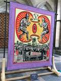 Grayson Perry & Antony Gormley among big names at Salisbury Cathedral