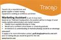 Marketing Assistant