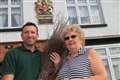 Tadley broommaker's son takes over royal warrant