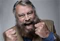 Fancy a hearty evening with Brian Blessed?