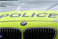 Police search for stolen vehicle