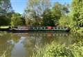 My Newbury: Horse-drawn barge at Kintbury