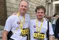 Runners brave London Landmarks Half Marathon in aid of autism charity