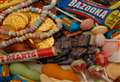 How much do our childhood sweets cost today? 