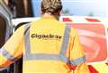 Full speed ahead for village's full fibre broadband