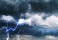 Thunderstorms on the way after the weekend