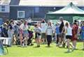 Crowds enjoy fun in the sun at school fete