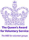 Queen's Award for Newbury volunteers
