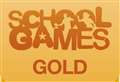 School scores gold yet again