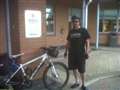 Bruised and bumped, Newbury man completes 600-mile charity ride
