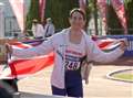 Former Burghclere secondary school pupil on road to Rio